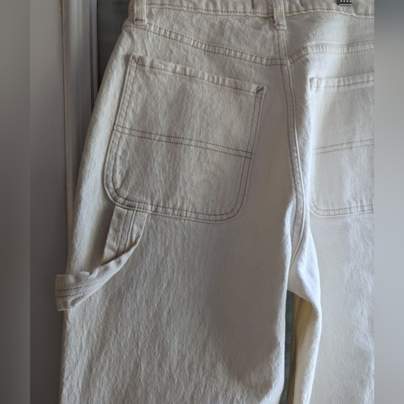 NWT 90s Straight Ultra High Rise Carpenter Jean - Picture 4 of 5